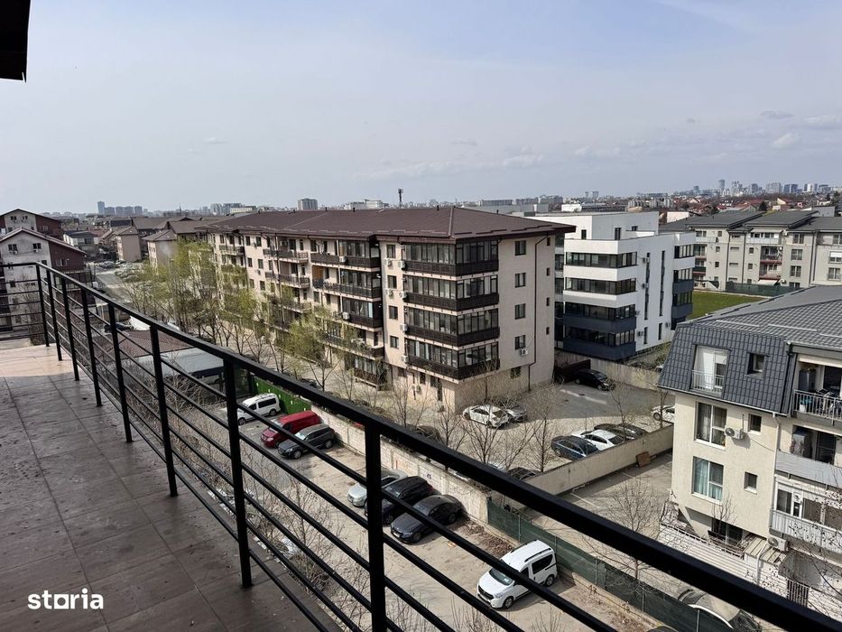 Ap. 2 Camere, Centrala Proprie, Loc Parcare, Mobilat/Utilat Modern