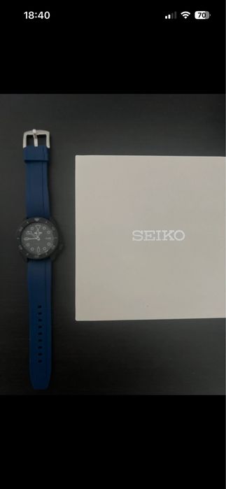 Seiko 5 automatic