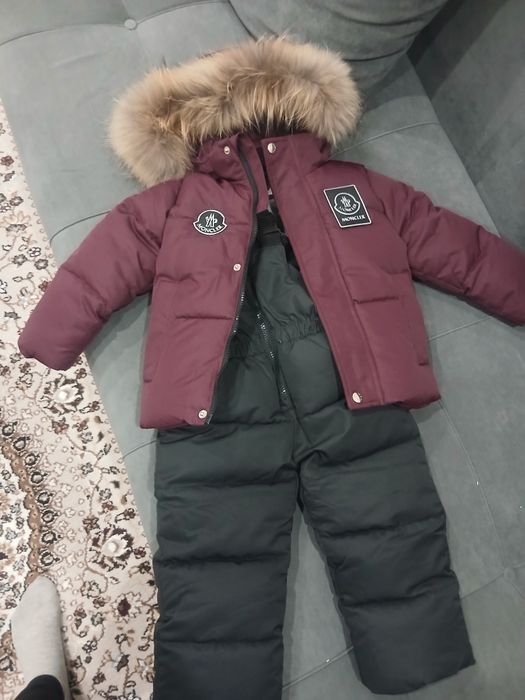 Продам двойку зимнию новая.