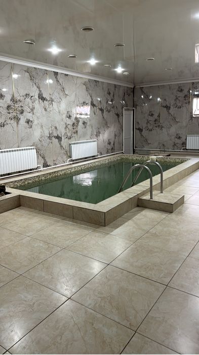 Сауна на Жамбыла 34А 24/7