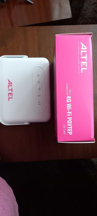 Продам Роутер алтел