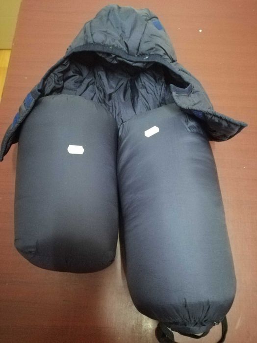 Costum izoterm iarnă - NEUTILIZAT