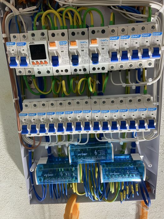Elektrik evro podklyuch