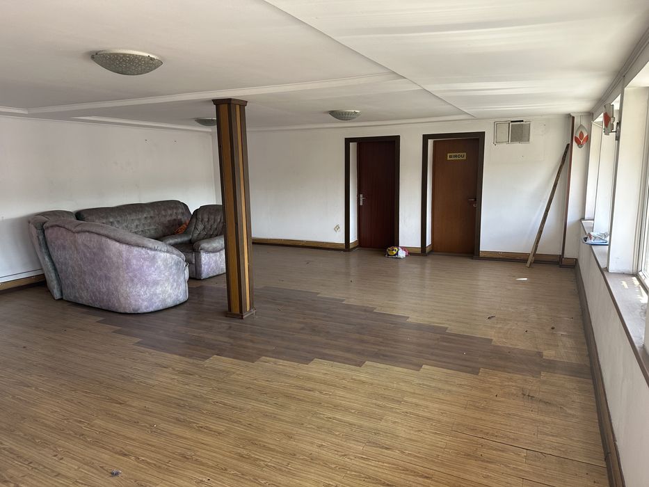 Spații comerciale pentru închiriat