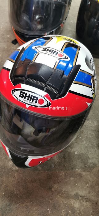 Vand casti moto scorpion/ls2