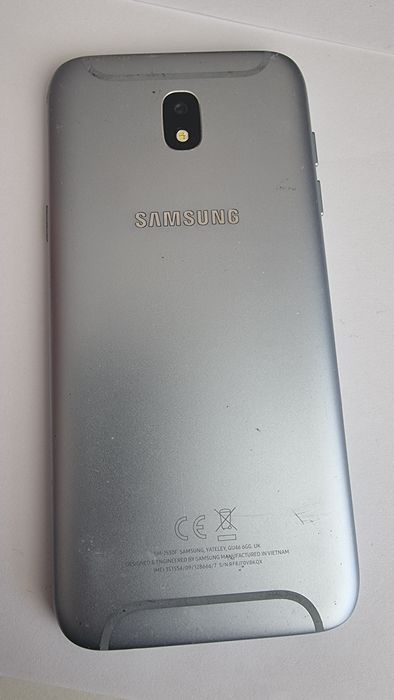 Vând Samsung J5 2017 bleu
