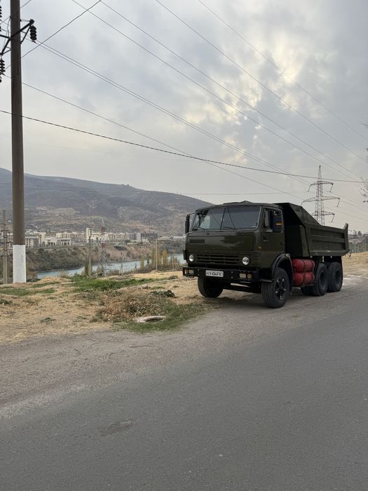 Камаз марки 5511