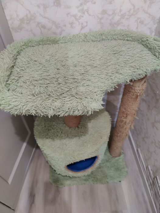 Продается домик для кошки