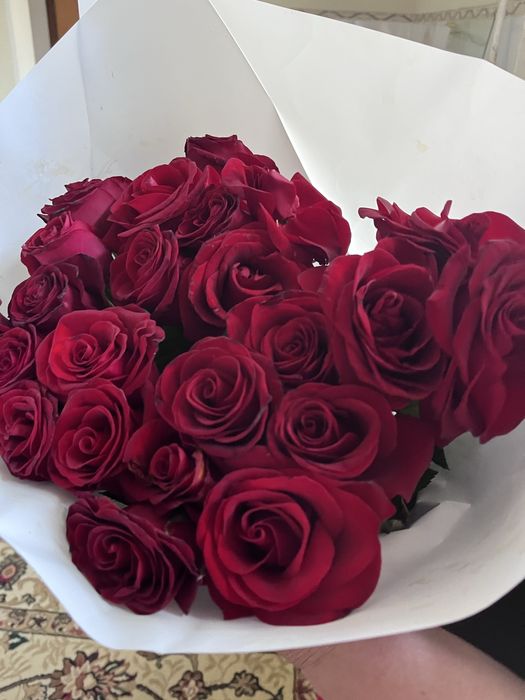 Свежий роза продаю за 4 тыс