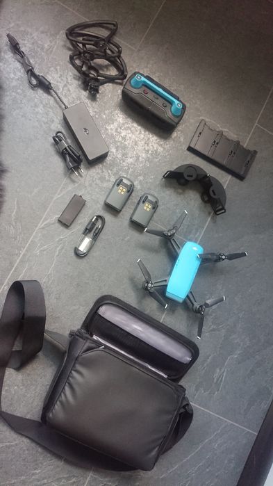 Dji Spark fly more combo