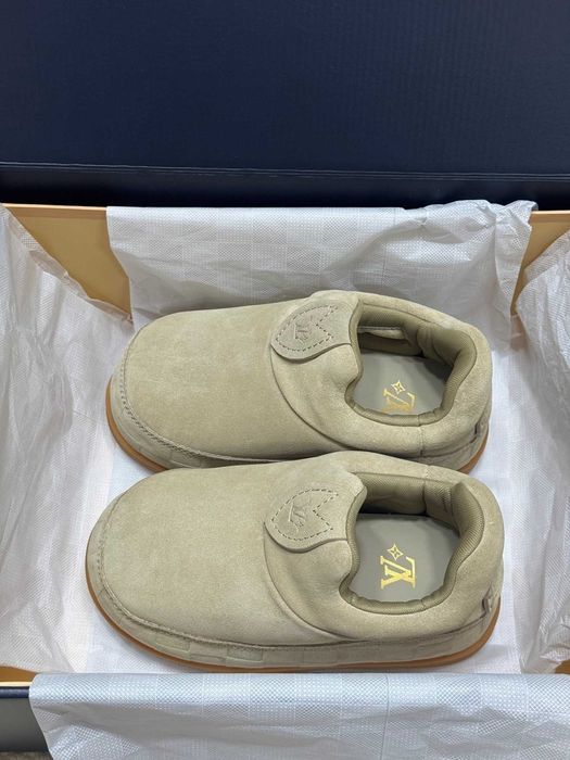 Ghete de dama Louis Vuitton Premium