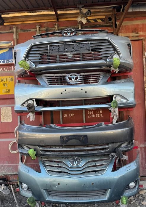 Тойота Лексус запчасть