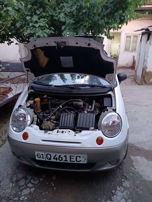 Matiz best sotiladi 2007 yil