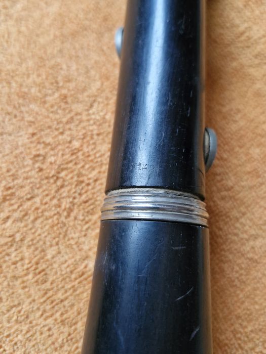 Стар кларинет BUFFET CRAMPON Paris