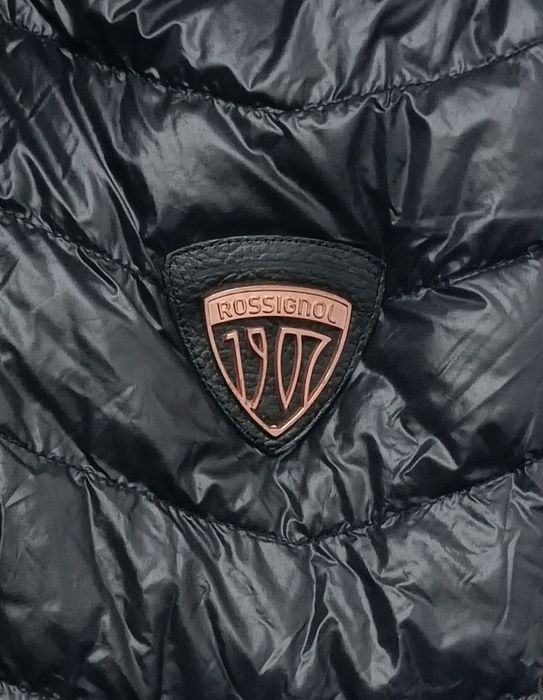 Rossignol Down Jacket оригинално пухено яке S пухенка туризъм планина