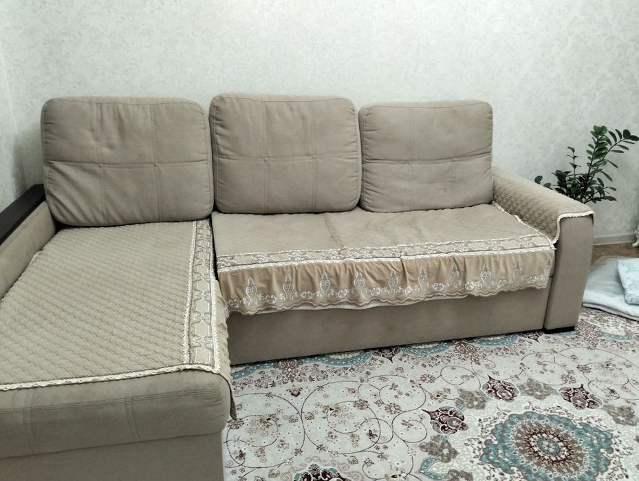 Б/у раскладной диван