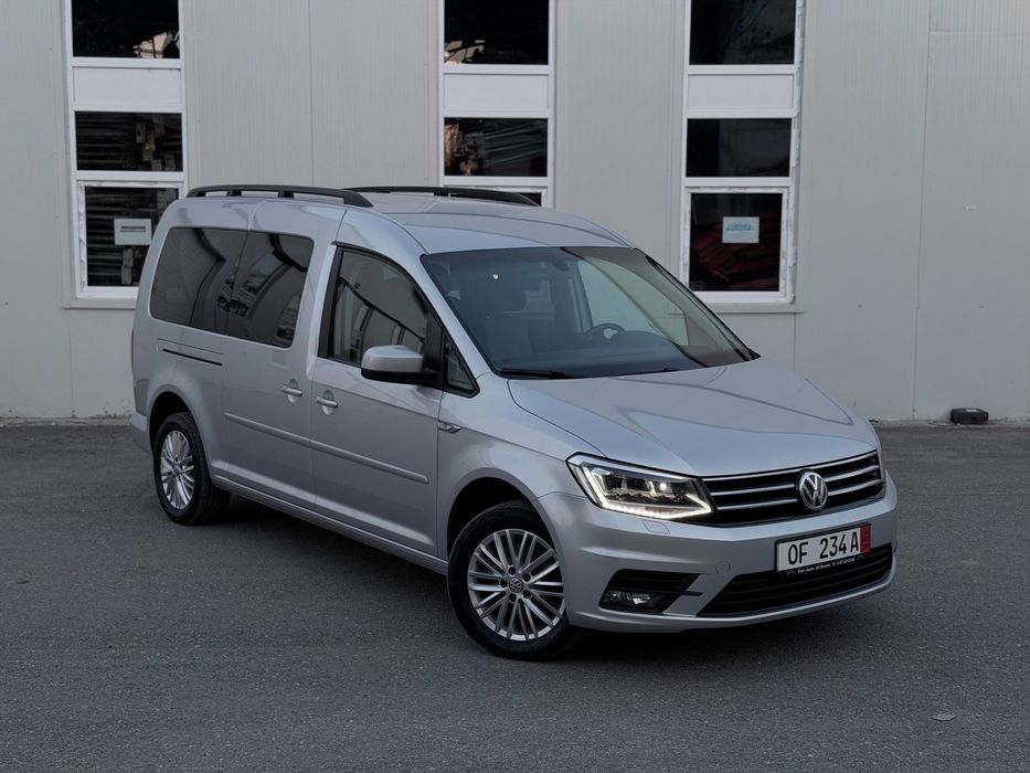 Volkswagen Caddy Caddy Maxi 7 Locuri Dsg Webasto 150 cai