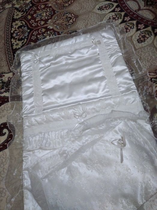 Chaqaloq uchun kanvert