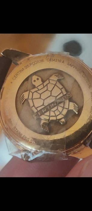 Ceas certina precidrive