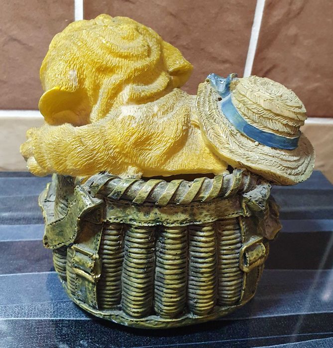 Копилка красивая новая