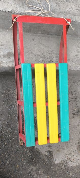 Санки Chanĝi cccr idial