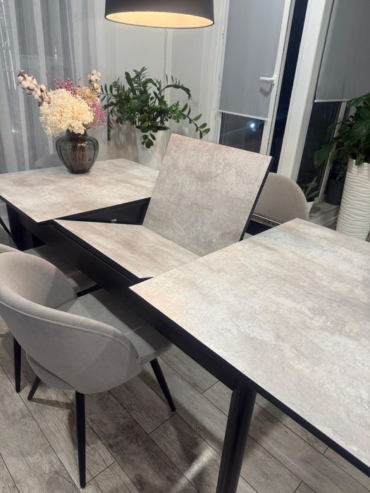 Кухонный раздвижной стол