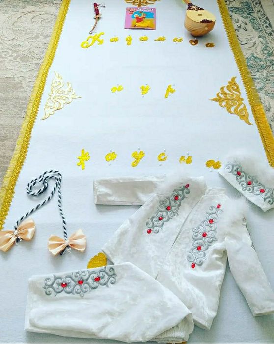 тұсаукесер наборы