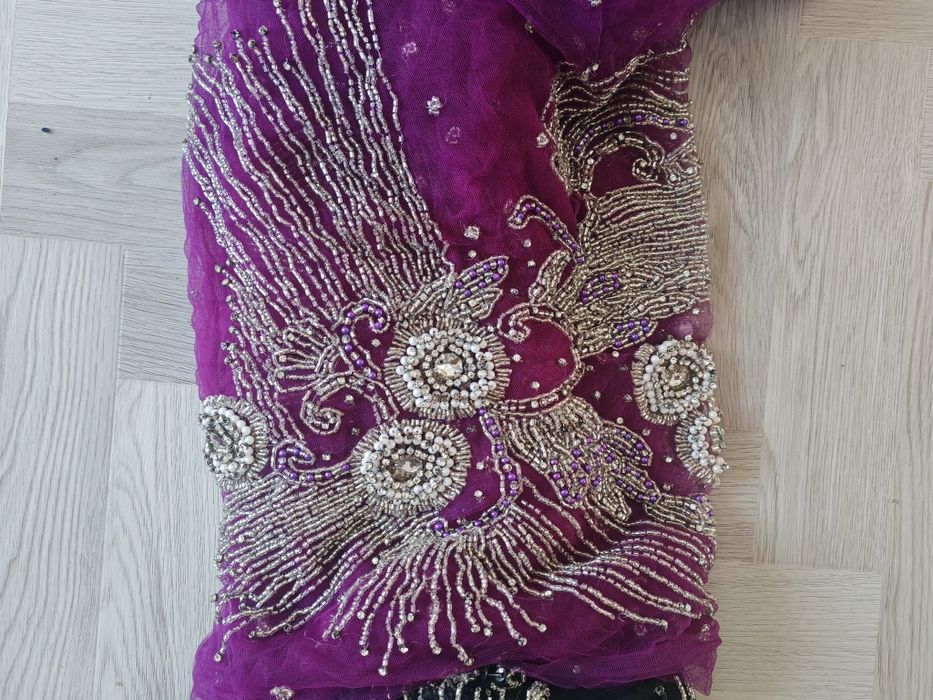 Dantela deosebită
