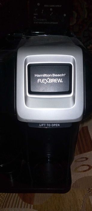 Кофемашина (нераб.) Hamilton Beach FlexBrew