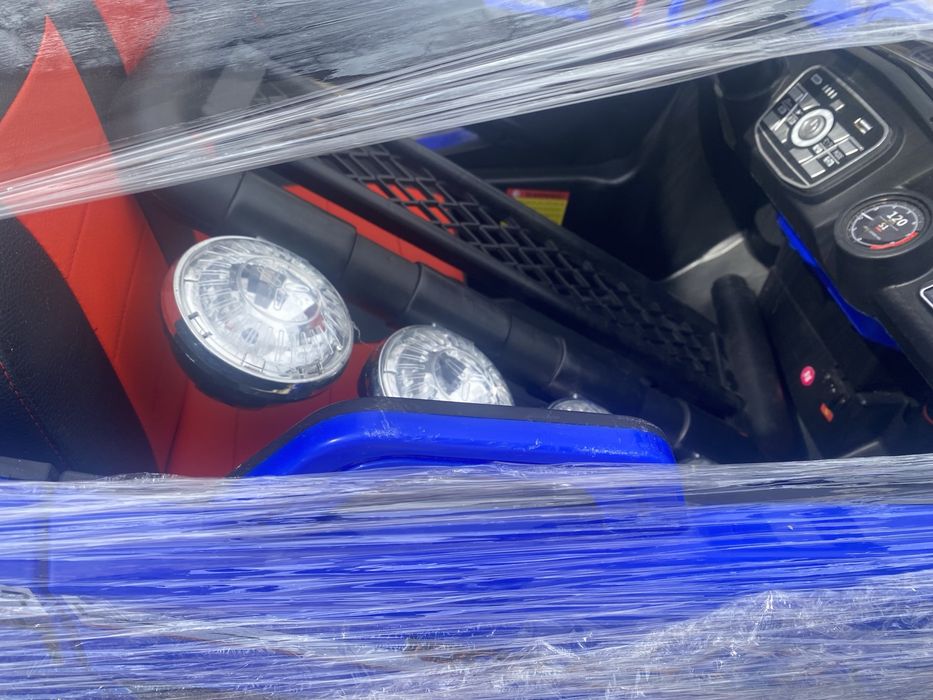 Детский пультовый машина buggy / мотоцикл