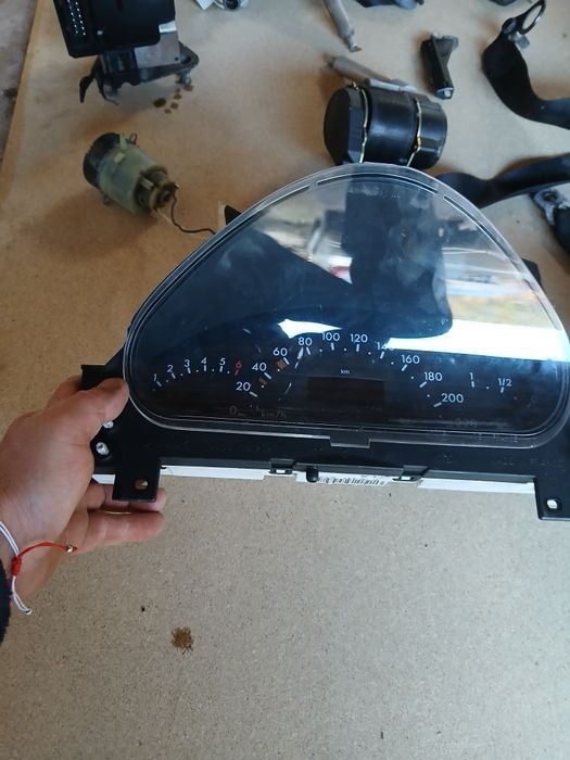 Части за Мерцедес А160