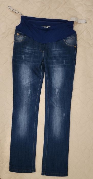 Джинсы для беременных :-)