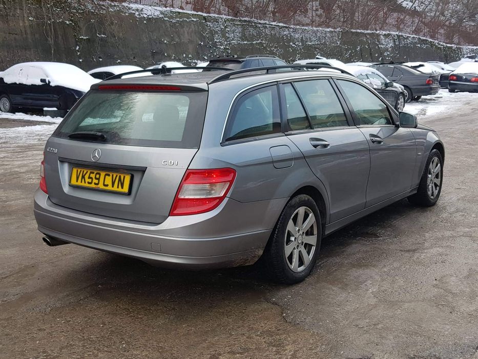 Mercedes W204 C220CDI 651 Blueefficiency 170к.с. комби НА ЧАСТИ!