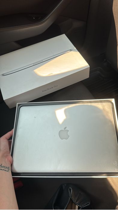 Laptop Macbook Pro 15’ Retina Mid 2015 Defect