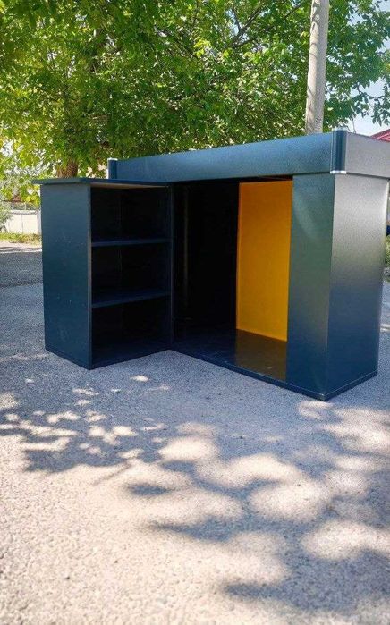 Кассовый бокс для магазинов | METALCRAFT