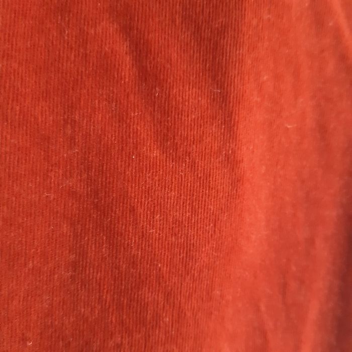 Pantaloni reiați caramizii 40 R.L.