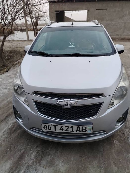 Spark metalika sotiladi