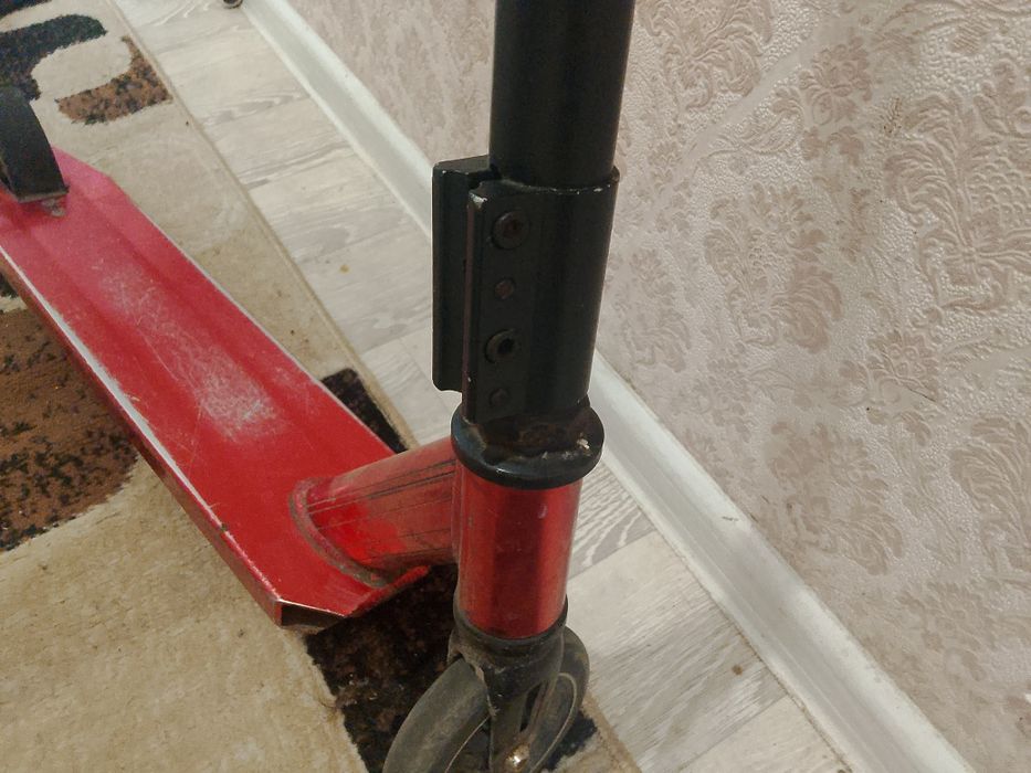 Самокат трюковой