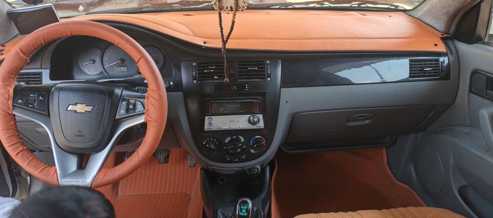 Lacetti 2011 mator turbina qilingan 1.8