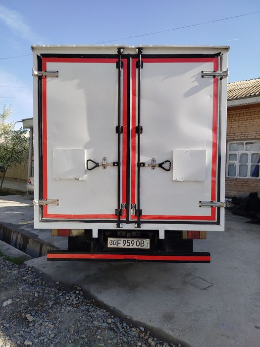 Isuzu yili 2014 ohri 2015 boshi moshina zor