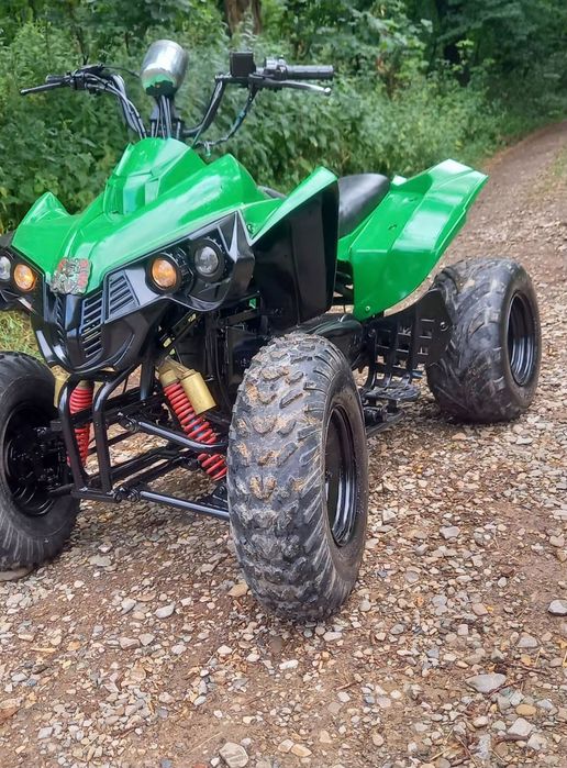 Vând sau schimb ATV 125