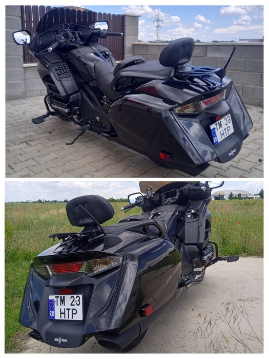 Honda Goldwing GL1800 F6B