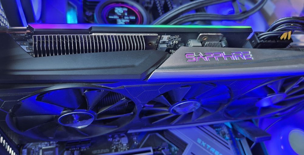 Продам видеокарту