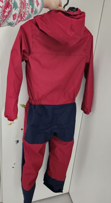 Salopetă zăpadă Wedze 133-142cm