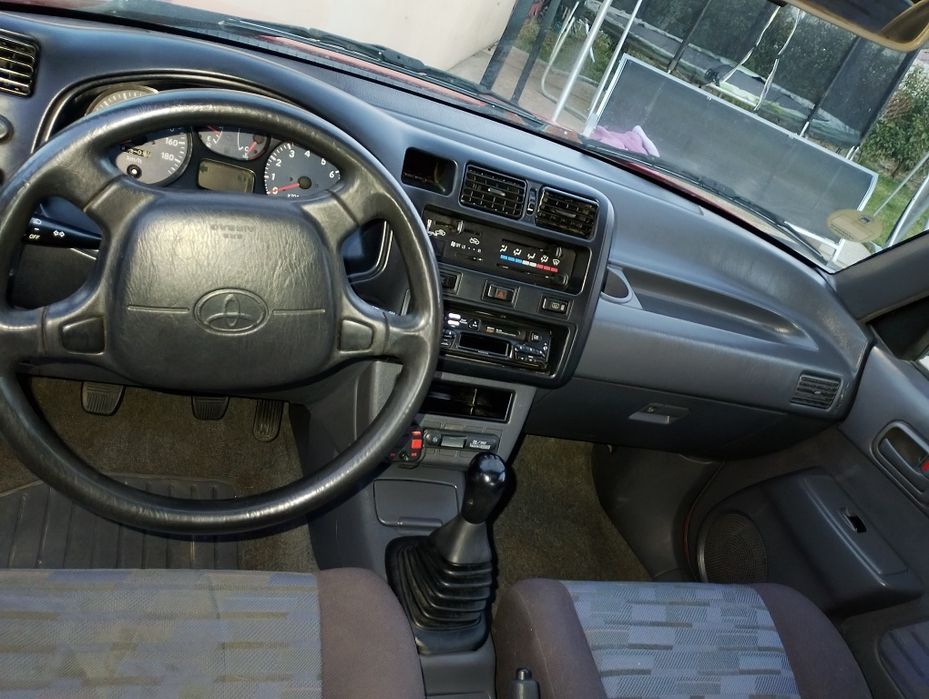Toyota rav 4  din 1995