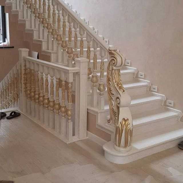 Зинапоялар замонавий