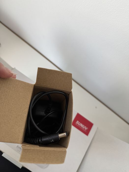 Лампа для маникюра