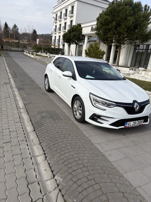 Renault magane 4 Facelift //2021
