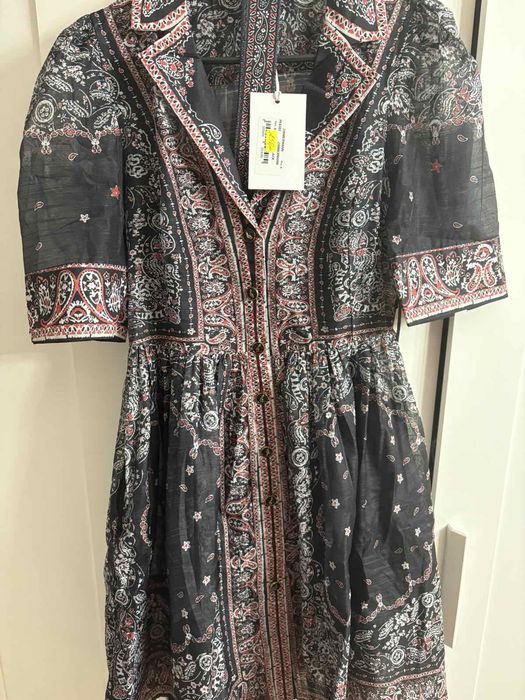 Дамска рокля на ZIMMERMANN