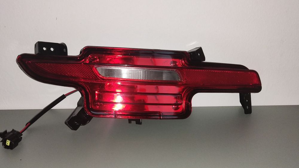 Фонарь противотуманный. UNI K./ Юни К.